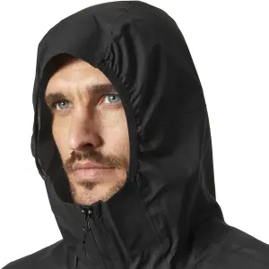 Chubasquero con capucha Helly Hansen Verglas 2.5L Fastpack image-2