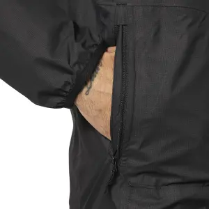 Chubasquero con capucha Helly Hansen Verglas 2.5L Fastpack image-3