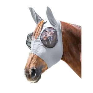 Fly mask for horse Waldhausen Puck image-0