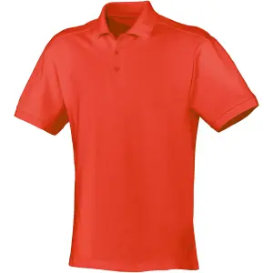 Polo Jako Classic élasthanne image-0