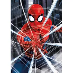 500 pieces spiderman puzzle Educa image-0