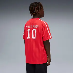 Child Jersey Puma Super T7 image-3