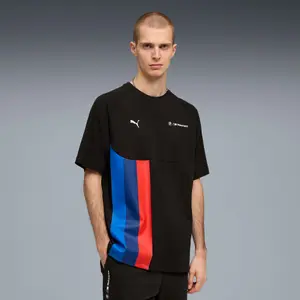 BMW Motorsport Casual T-shirt image-1