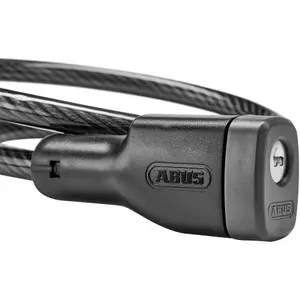 Καλώδιο ασφαλείας Abus Racer 6412K/120 image-1