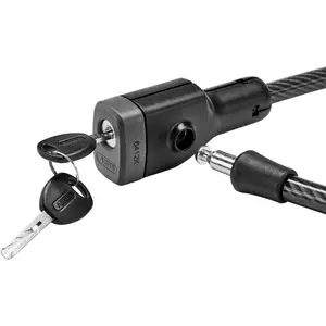 Καλώδιο ασφαλείας Abus Racer 6412K/120 image-2