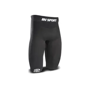 Pantalones cortos de compresión BV Sport CSX Noir image-1