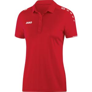 6350-f-01-polo-feminino-jako-classico-vermelho