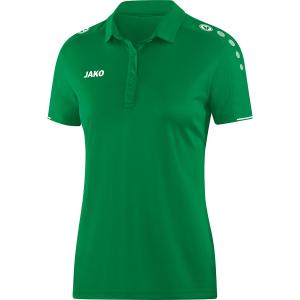 6350-f-06-polo-feminino-jako-classico-verde