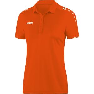 6350-f-19-polo-feminino-jako-classico-laranja-fluorescente