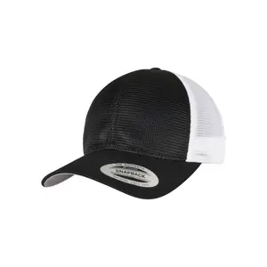Cap Urban Classics 360 omnimesh coton