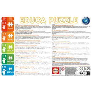 Puzzle 2 x 48 pieces Disney image-3