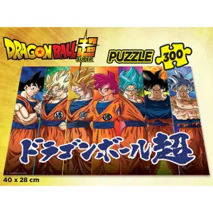 300-piece puzzle Educa Dragon Ball image-1