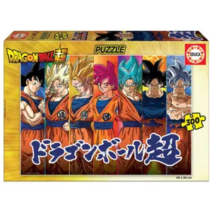 300-piece puzzle Educa Dragon Ball image-2