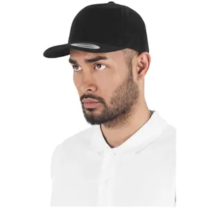 Kappe Flexfit aus Baumwolle mid-profile image-2