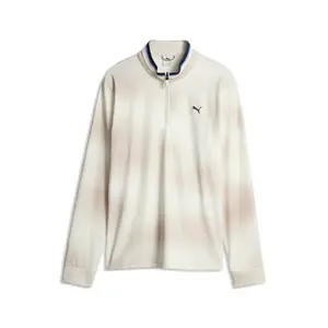 Veste de survêtement technique 1/4 zip Puma Cloudspun