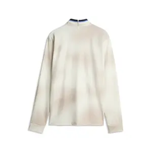 Veste de survêtement technique 1/4 zip Puma Cloudspun image-1