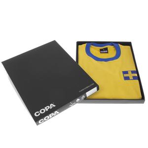 Camiseta primera equipación Suède 1970’s image-4