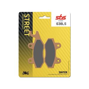 Bremseklods Sbs Go Ahead 638 (LS) image-1