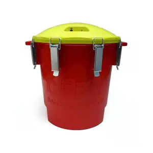 Presurifier for tennis and padel balls TuboPlus X100 image-0