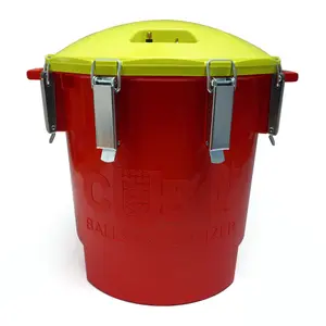 Presurifier for tennis and padel balls TuboPlus X100 image-1