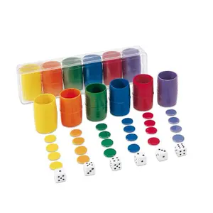 Accessory box game 6 players Cayro image-0