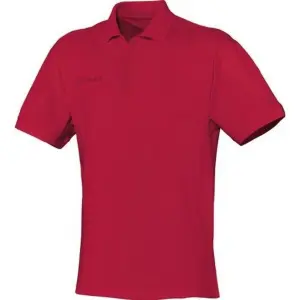 Camisa pólo feminina Jako Classic piqué image-0
