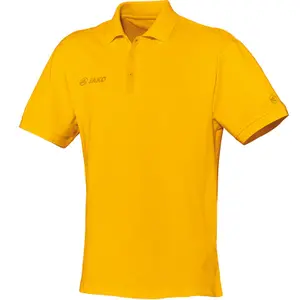 Polo Jako Classic 3-boutons image-0