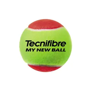 Zestaw 3 piłek tenisowych dla dzieci Tecnifibre My new ball image-1