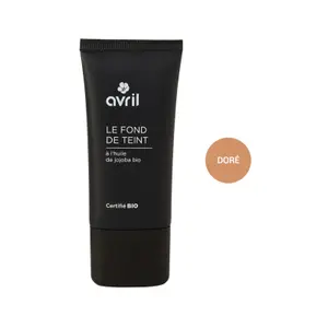 Organic foundation for women Avril image-0