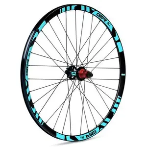 Rørformet skivebaghjul Gurpil Gtr Tub.Ready Sl20 Sram