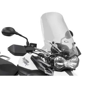 Bolla incolore Givi Triumph tiger/XC 800 image-0