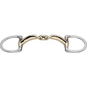 Paardenbitten Sprenger olive Novocontact double brisure image-0