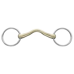 Direto 2 picadas de anel para cavalos Sprenger Sensogan image-0