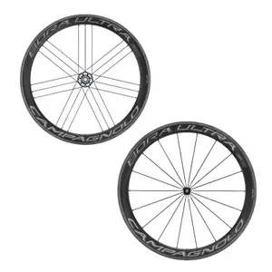 Ruedas de neumáticos Campagnolo bora ultra dark 50 Shimano image-0