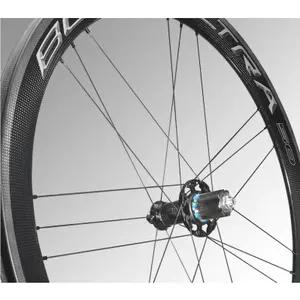 Ruedas de neumáticos Campagnolo bora ultra dark 50 Shimano image-1