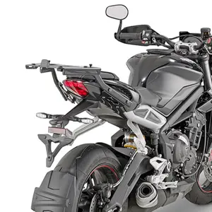 Στήριγμα βαλίτσας μοτοσυκλέτας Givi Monokey ou Monolock Triumph Street Triple 765 (17 à 20) image-3