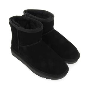 Damen Stiefeletten Gioseppo en daim noir image-1