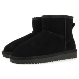 Damen Stiefeletten Gioseppo en daim noir image-2