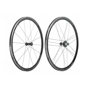 Jeu de roue de vélo Campagnolo Scirocco 35 Shimano image-1
