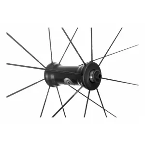 Jeu de roue de vélo Campagnolo Scirocco 35 Shimano image-4