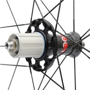 Schlauchräder Campagnolo bora ultra 50 image-1
