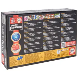 1000 piece puzzle Educa Miniatura Guernica image-3