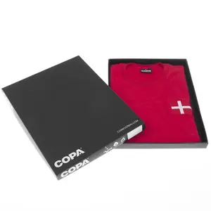 Home jersey Danemark 1970’s image-4