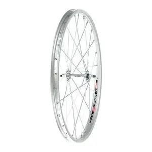 Roue avant avec rayons aluminium Gurpil image-0