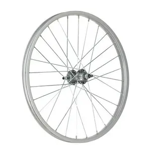 Roue arrière rayon en aluminium Gurpil image-1