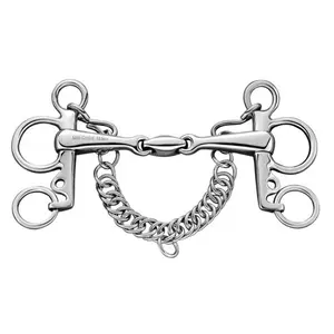 Wędzidło Sprenger pelham Maxcontrol