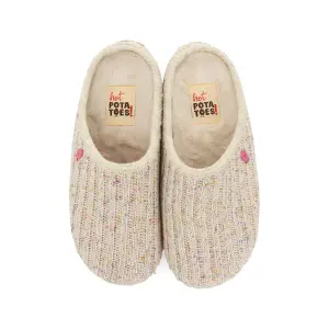 Slippers from the women's collection Hot Potatoes furth image-0