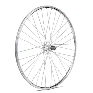 Rueda trasera de aluminio Gurpil Excel 700 7 v image-0