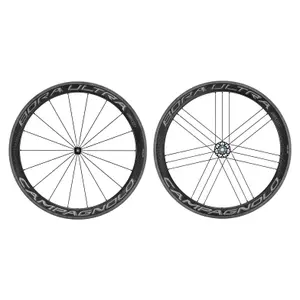 Ruedas de manguera Campagnolo bora ultra dark 50 image-0