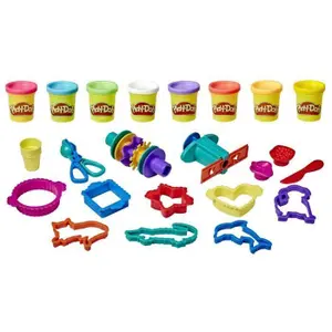 Building sets super full incline Play Doh image-0